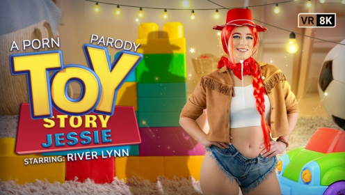 Toy Story: Jessie (VR Porn Parody) preview