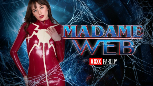 Madame Web A XXX Parody preview