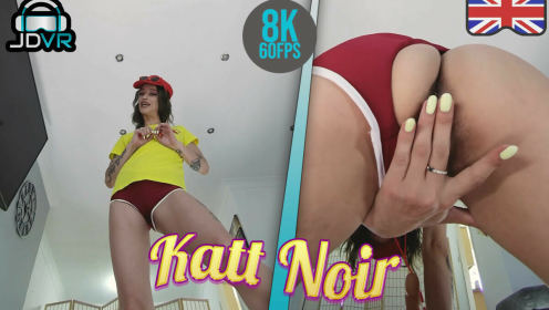 Facesitting Lifeguard - Katt Noir  preview