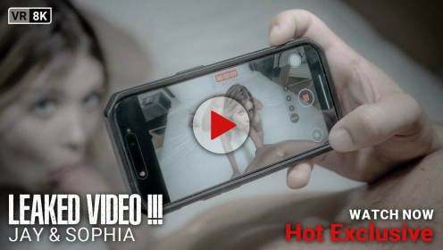 Leaked Video: Jay & Sophia preview