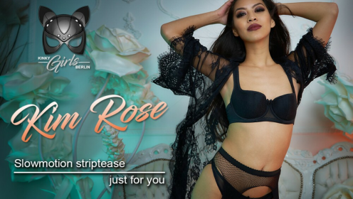 Slomotion Striptease Just For You preview