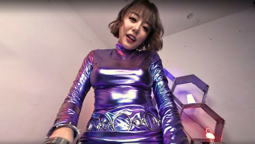 Spacey Gyaru Pantyhose Fetish Club P1 preview