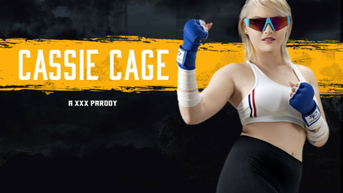 Zazie Skymm in Mortal Kombat XXX VR Parody preview