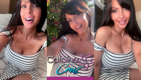 Catalina Cruz Slow Passion in 5K VR preview