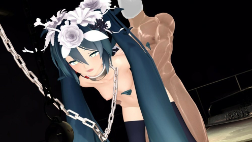 Hatsune Miku Dungeon Passion in 3D VR preview