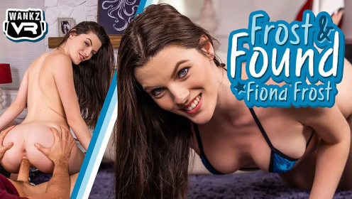 Frost & Found preview