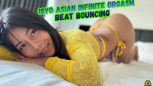 18yo Asian Infinite Orgasm Beat Bouncing [VR PMV] preview