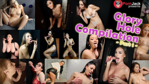 Glory Hole Compilation - Part 1 preview