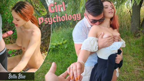 Girl Psychology - Bella Blue preview