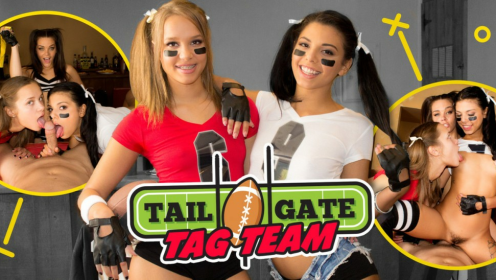 Gina Valentina Tailgate Foursome Thrill preview