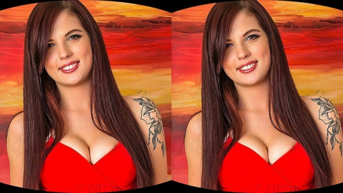 Scarlett Mae Teaches Hardcore VR Lesson preview