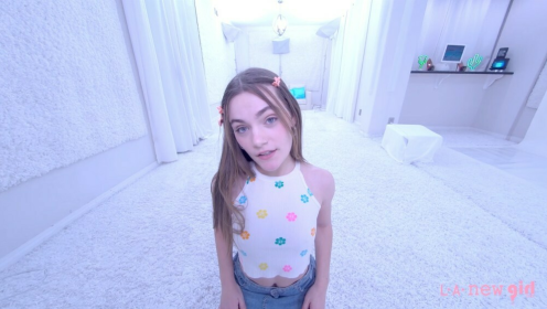 Juniper Ren Teen Striptease Sensation preview