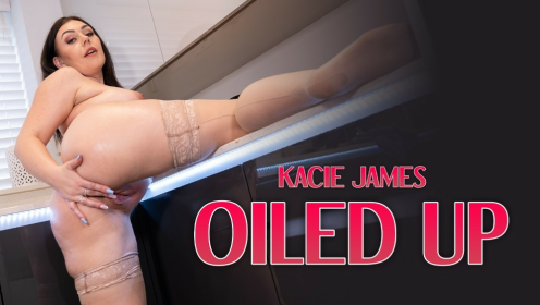 Oiled Up - Kacie James preview