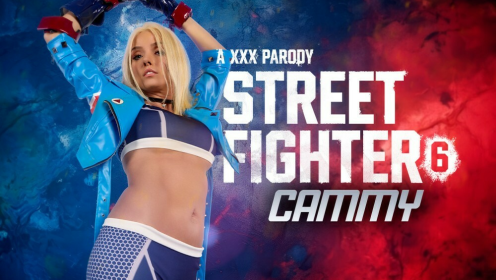 Street Fighter VI: Cammy A XXX Parody preview