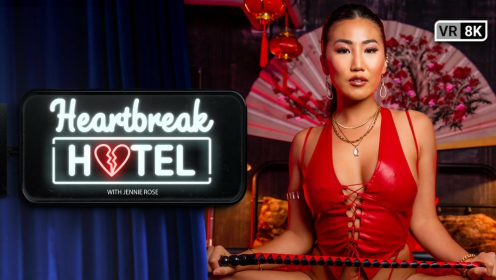 Heartbreak Hotel With Jennie Rose preview