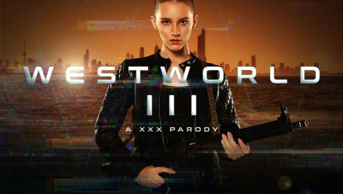 Westworld: Dolores A XXX Parody preview