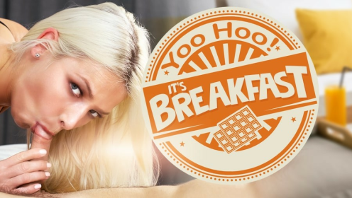 Karol Lilien in Hot Morning Sex VR Scene preview
