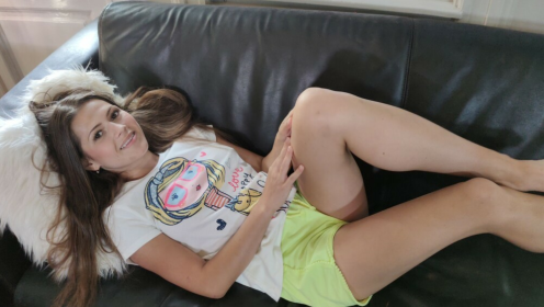 Serina Gomez - Part 1 – Ass Eating Cutie Gets a Deep Creampie preview