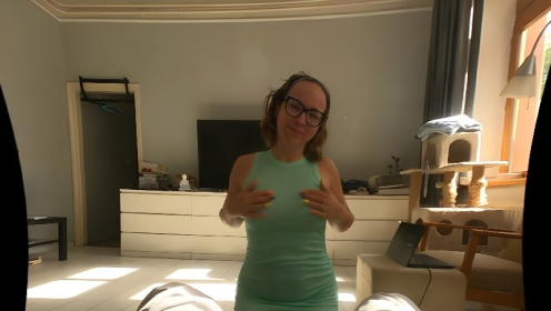 Vexxy Bliss's Sensual Ride In 8K VR - A Deepthroat Delight preview