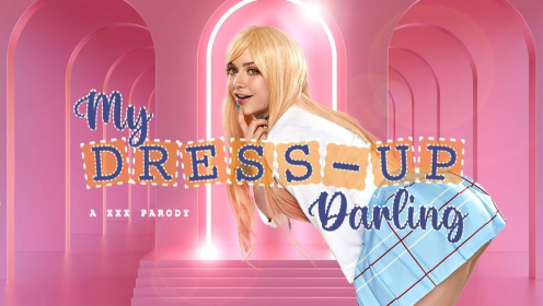 My Dress-up Darling: Marin Kitagawa A XXX Parody preview