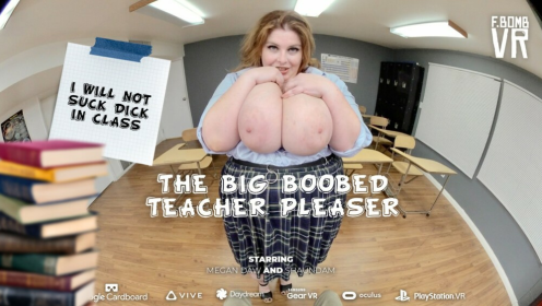 The Big Boobed Teacher Please preview
