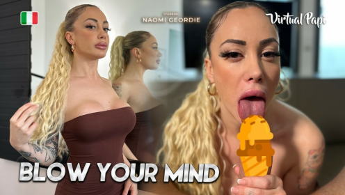 Blow Your Mind preview