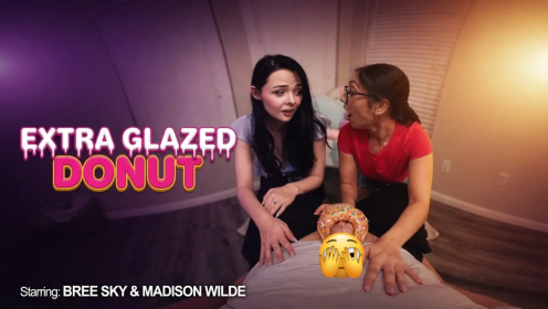 Extra Glazed Donut preview