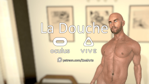 Lorenzo's Steamy Shower VR Experience preview