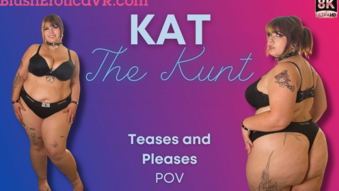 Kat The Kunt Teases In Stunning 4K Solo preview