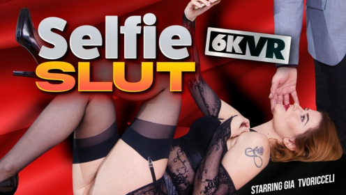 Selfie Slut Starring Gia Tvoricceli, Martin's Girls preview