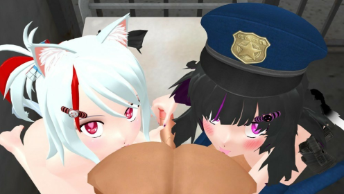 Nekogirls Prison Fantasy in Stunning VR preview