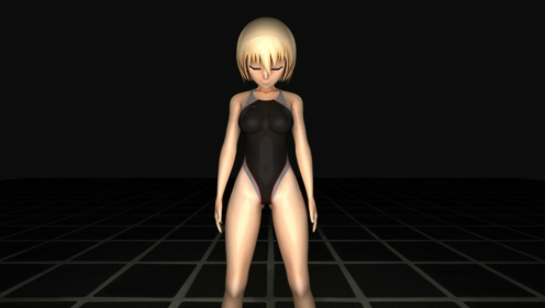 Izumi's Sizzling VR Mobile Dance Adventure preview