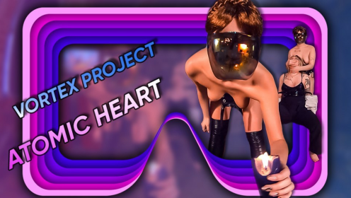 Vortex Project: ATOMIC HEART. Twins Robots have gone crazy preview