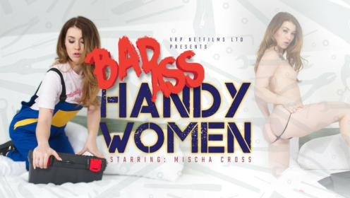 Misha Cross in Sexy Handy Woman VR Action preview