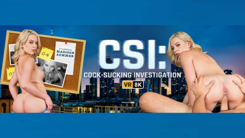 CSI : Cock-Sucking Investigation preview