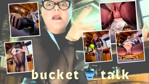 Mistress April's Intense Kitchen Domination preview