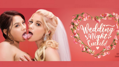 Wedding Night Cuckold VR with Charlotte Stokely preview
