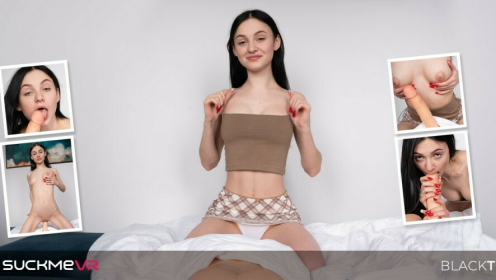 Black Tina Is A Polish Doll With A Stretchy Little Pussy preview