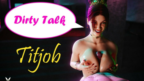 Scarlet Fyre Dirty Talk Titjob Explosion preview