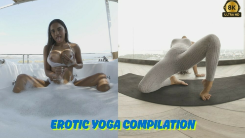 Erotic Yoga Compilation preview