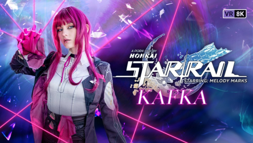 Honkai Star Rail: Kafka (A Porn Parody) preview