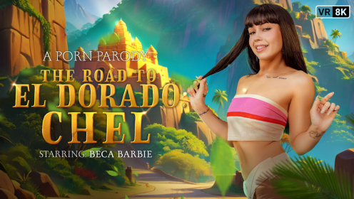 The Road to El Dorado: Chel (A Porn Parody) preview