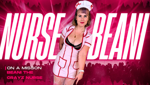 Beanie the Crazy Nurse preview