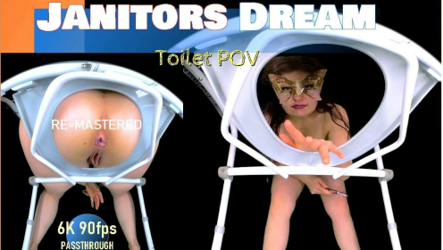 Juliette's Wet Showers & Voyeur POV [REMASTERED] - A Steamy Fantasy preview