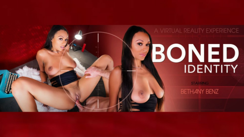 Bethany Benz in Ebony Assassin VR Thriller preview