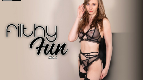 Mia J in Filthy Fun VR Erotic Adventure preview
