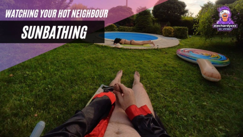 Watching Your Neighbour At The Community Pool preview