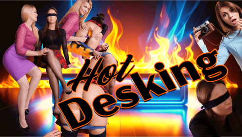 Hot Desking preview