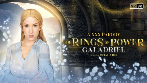 The Rings Of Power: Galadriel (A XXX Parody) preview