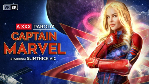 Captain Marvel (A Porn Parody) preview